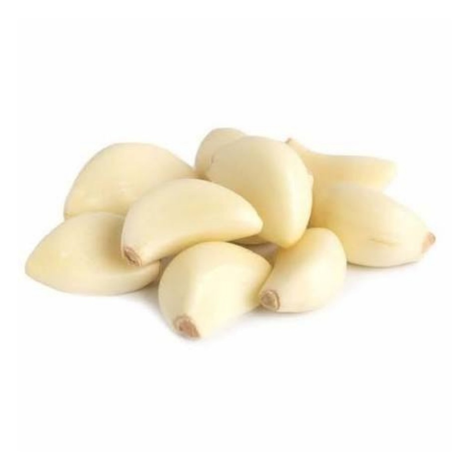 Peeled Garlic lb