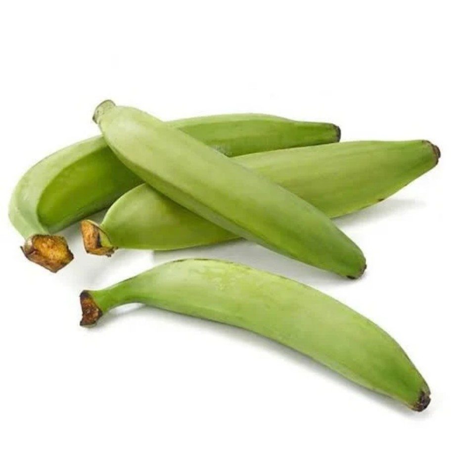 Plantain Green each