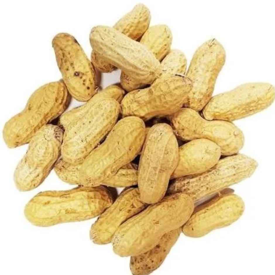 Raw Peanut lb