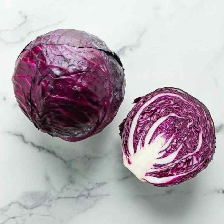 Red Cabbage Lb