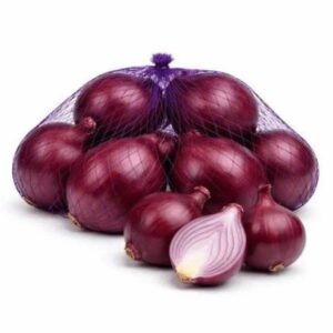 Red Onion bag each 10Lb