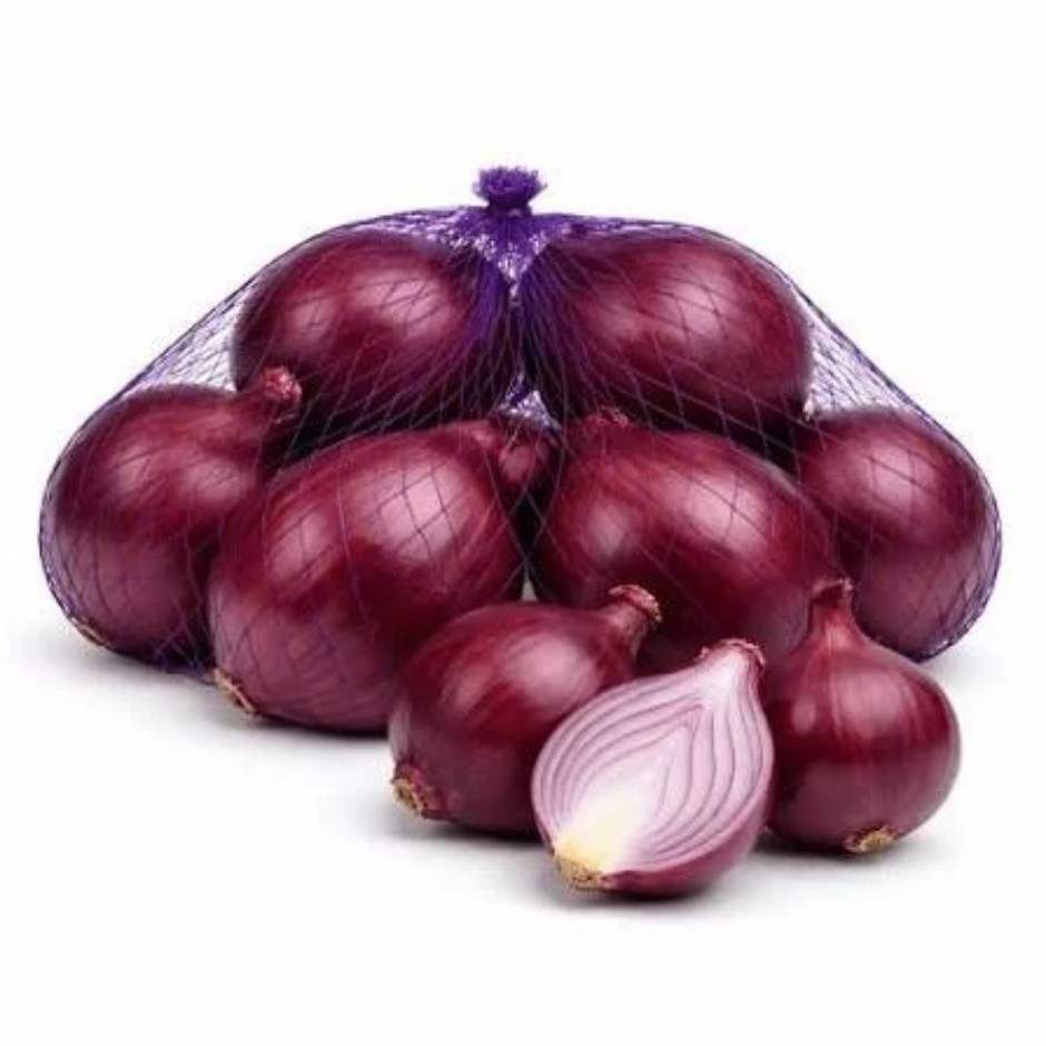 Red Onion 3lb bag each