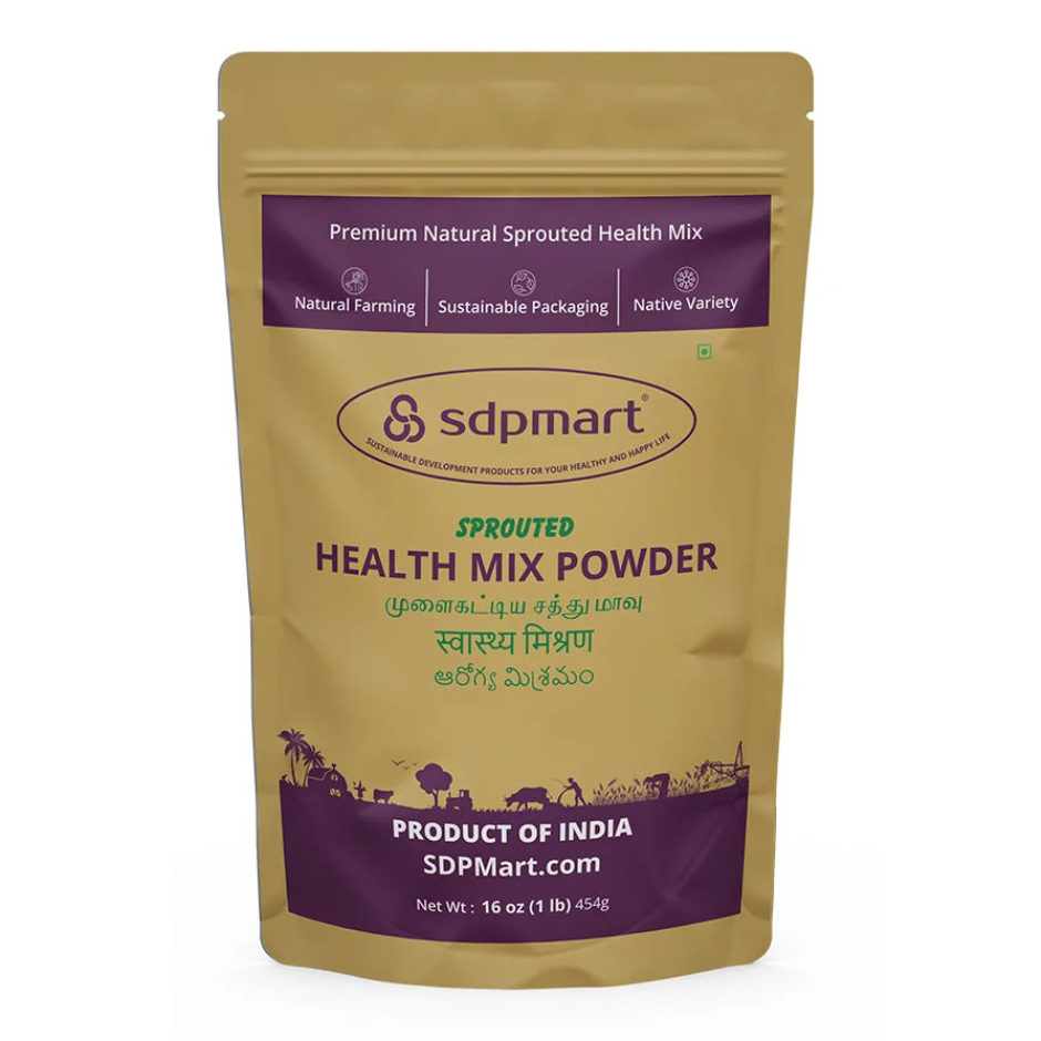 SDP Health Mix 1