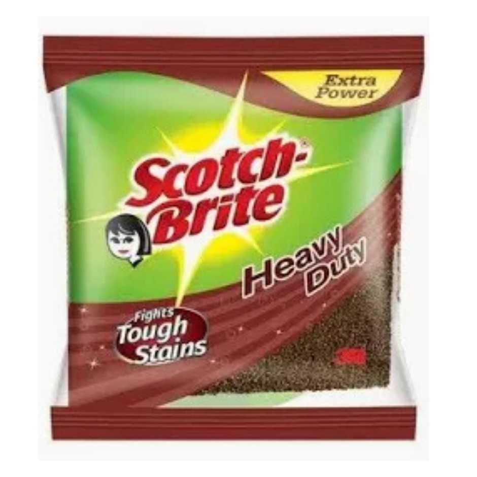 Scotch Brite Heavy Duty 2