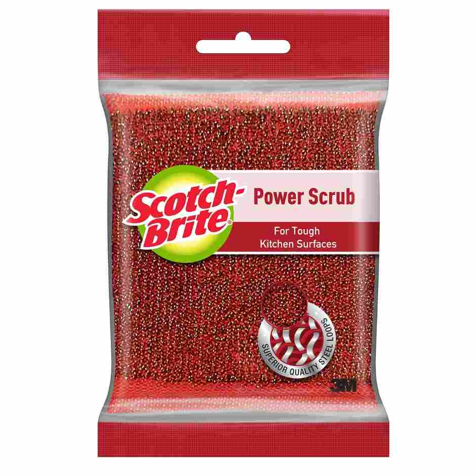Scotch Brite Scrub 1