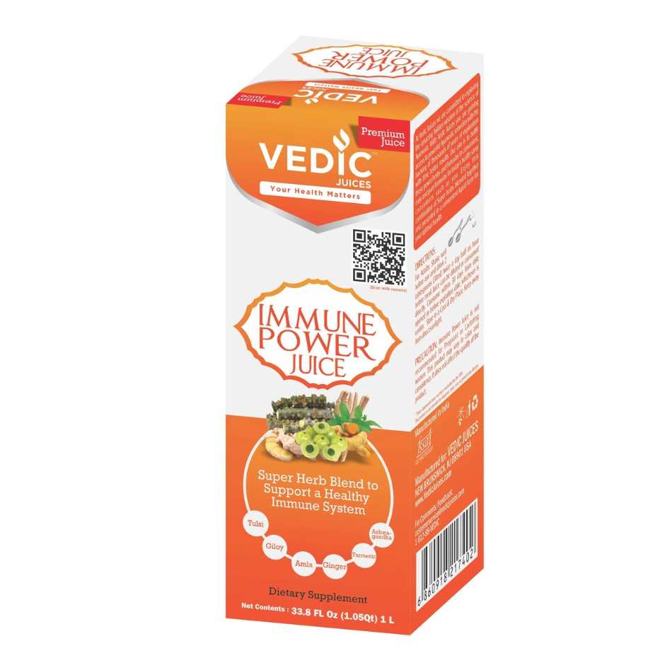Vedic Immune Power Juice 1lt
