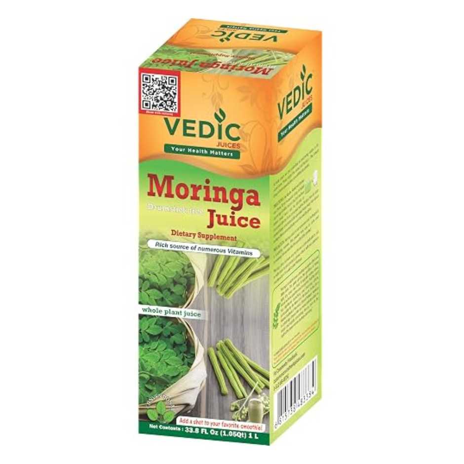 Vedic Moringa Juice 1lt