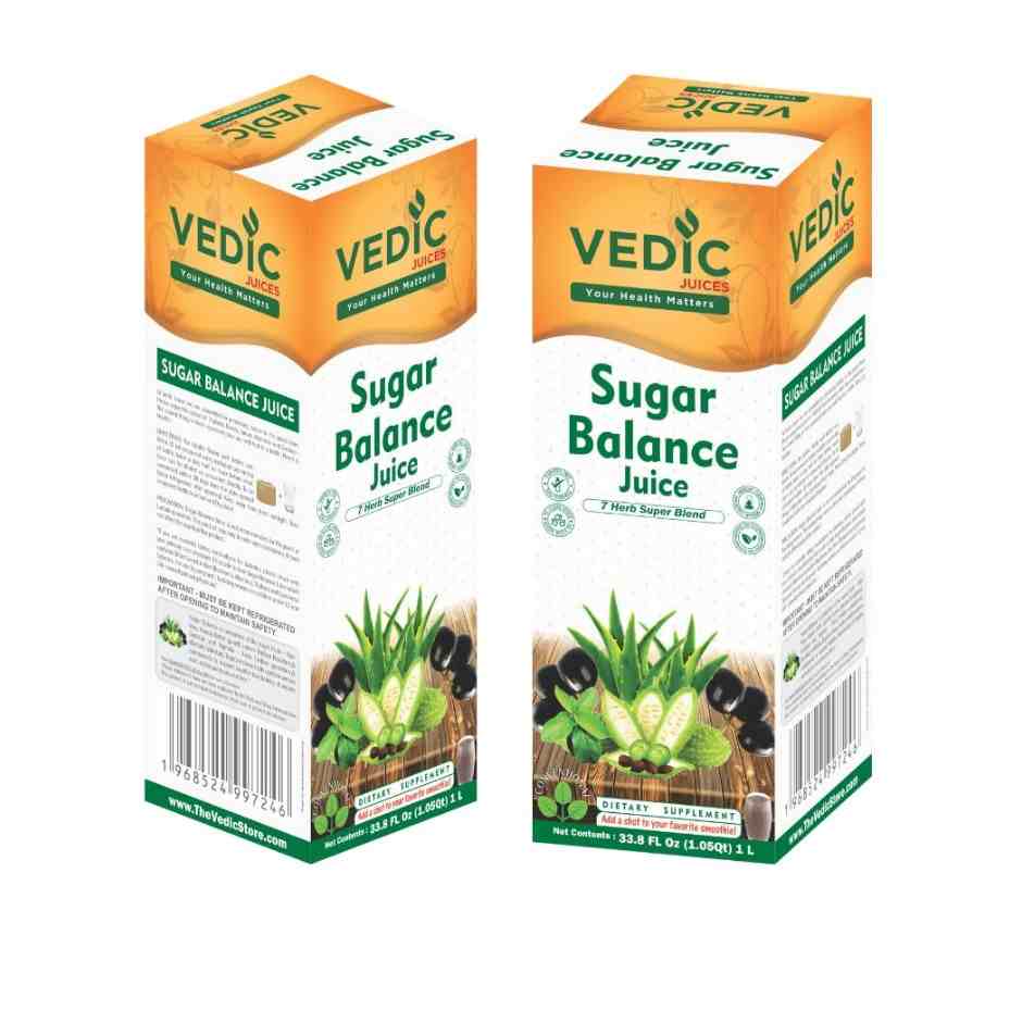 Vedic Sugar balance 500ml