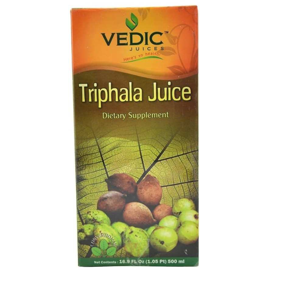 Vedic Triphala Juice 500ml a