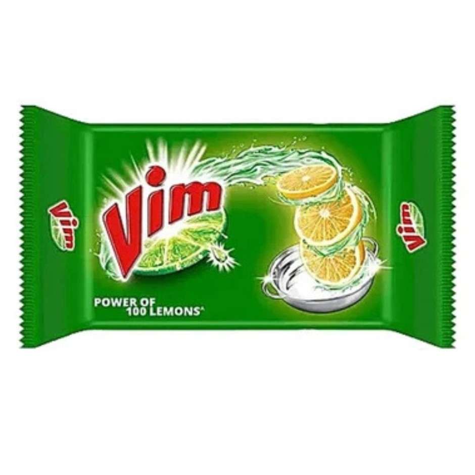 Vim Lemon Bar Soap 300G