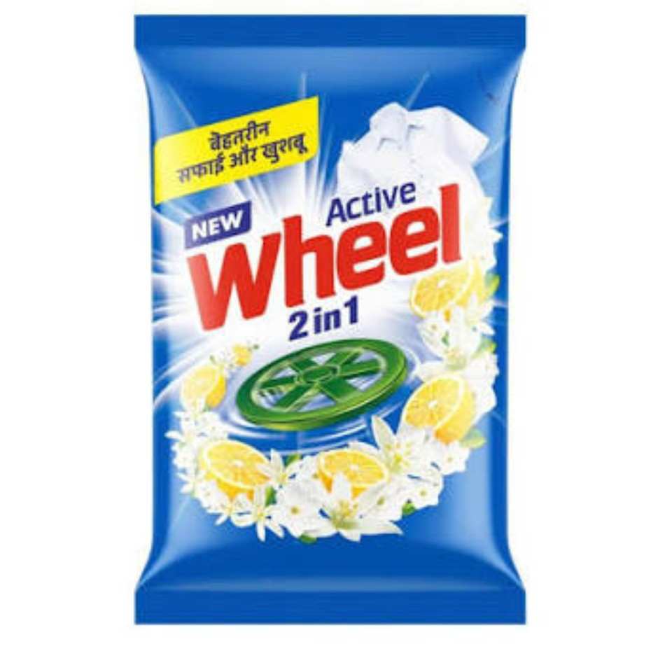 Wheel 2 in 1