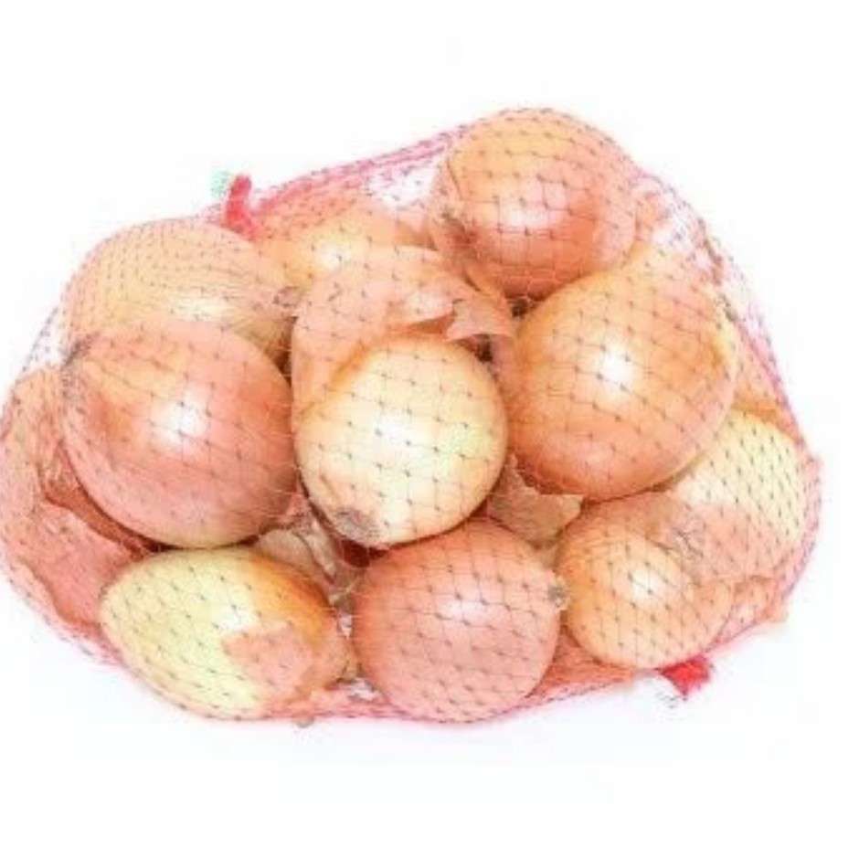 Yellow Onion bag each 3Lb