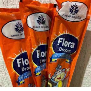 Flora Grass Broom
