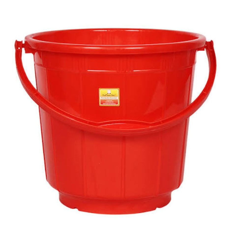 plastic bucket 16lt