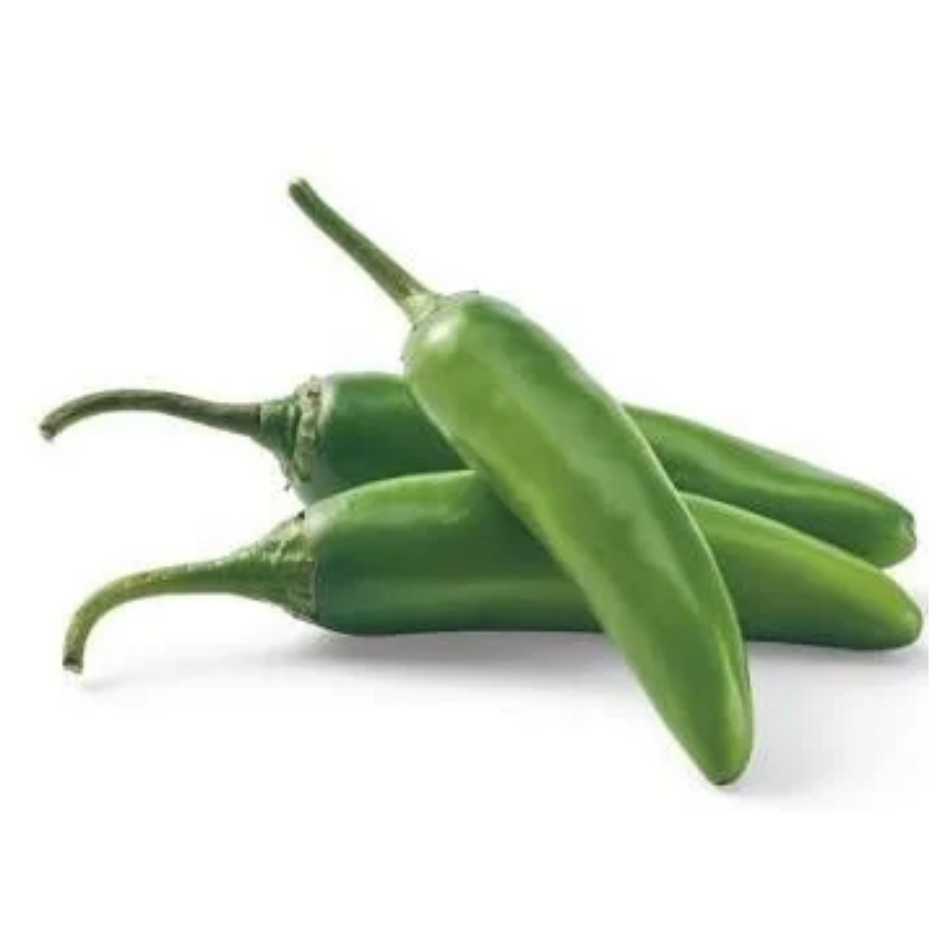 serrano pepper
