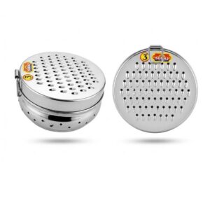 2 in 1 Scraper + Storage box
