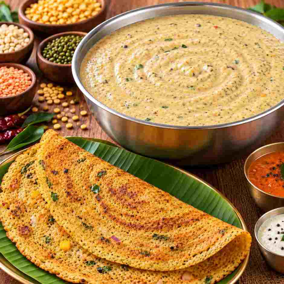 Adai dosa Batter 32oz