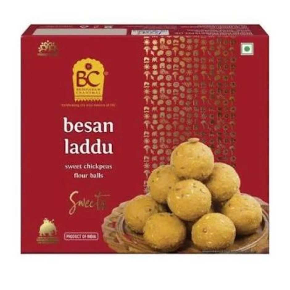 BC Besan Laddu 400g