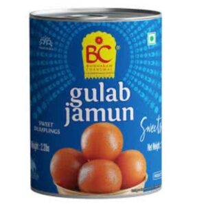 BC Gulab Jamun 1kg