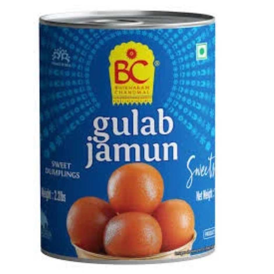 BC Gulab Jamun 1kg