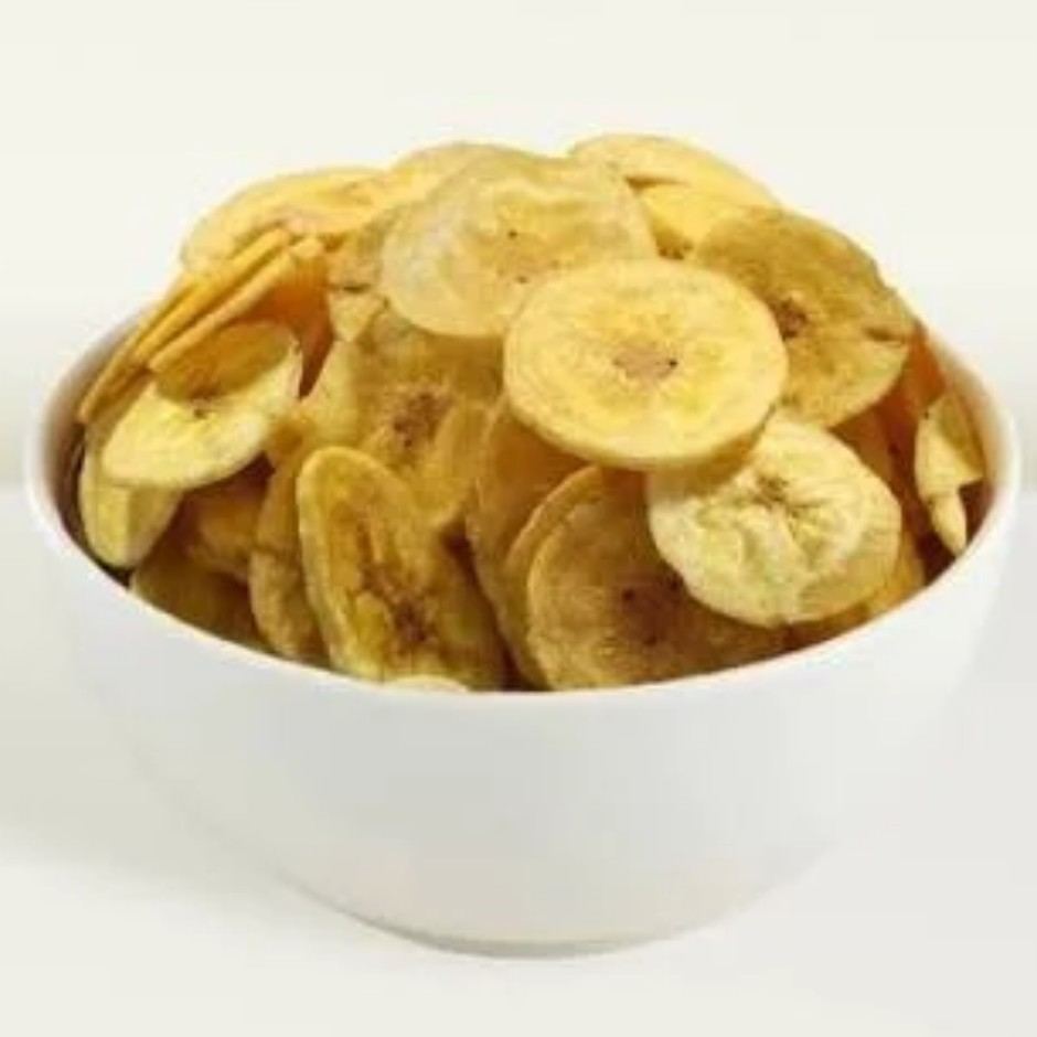 Banana Chips 350g
