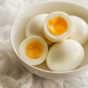 Boiled egg 2 for