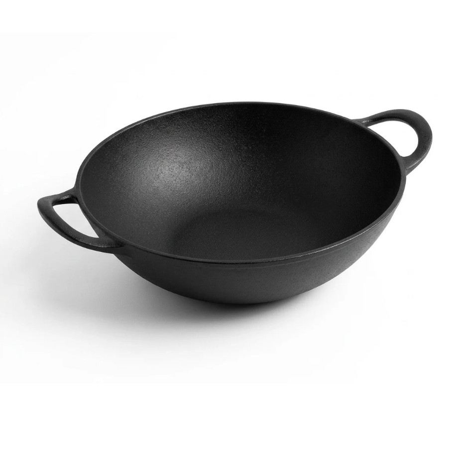 Cast Iron Kadai