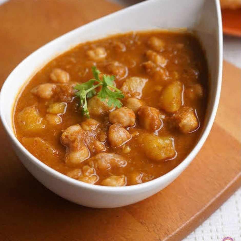 Chole Masala