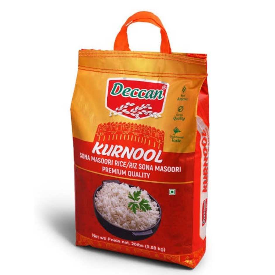 DECCAN KURNOOL SONA 20LB