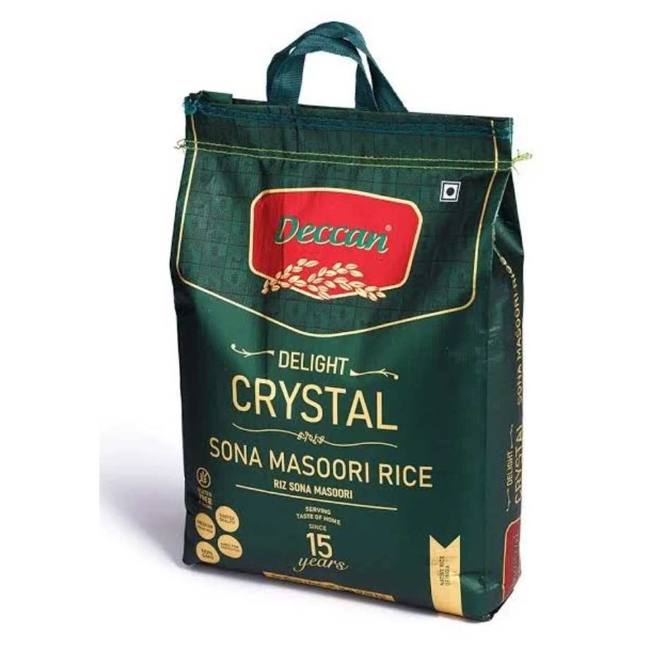 Deccan Crystal sona 20lb