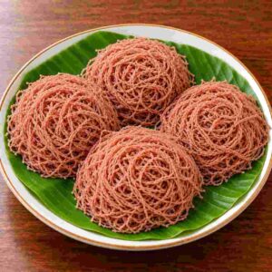 Each Idiyappam