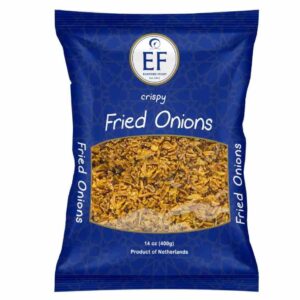 Eastern Fried onion 400g