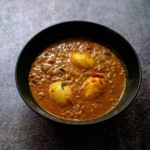 Egg Kuzhambu (16oz)