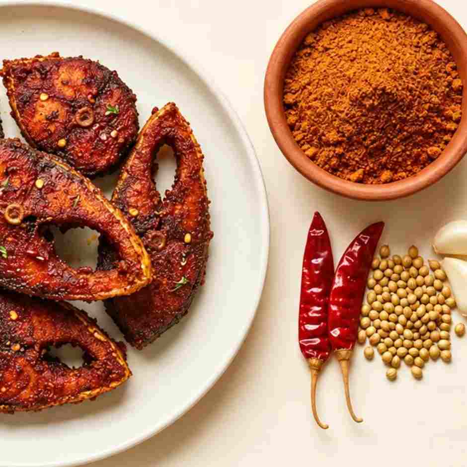 Fish Fry Masala 200g