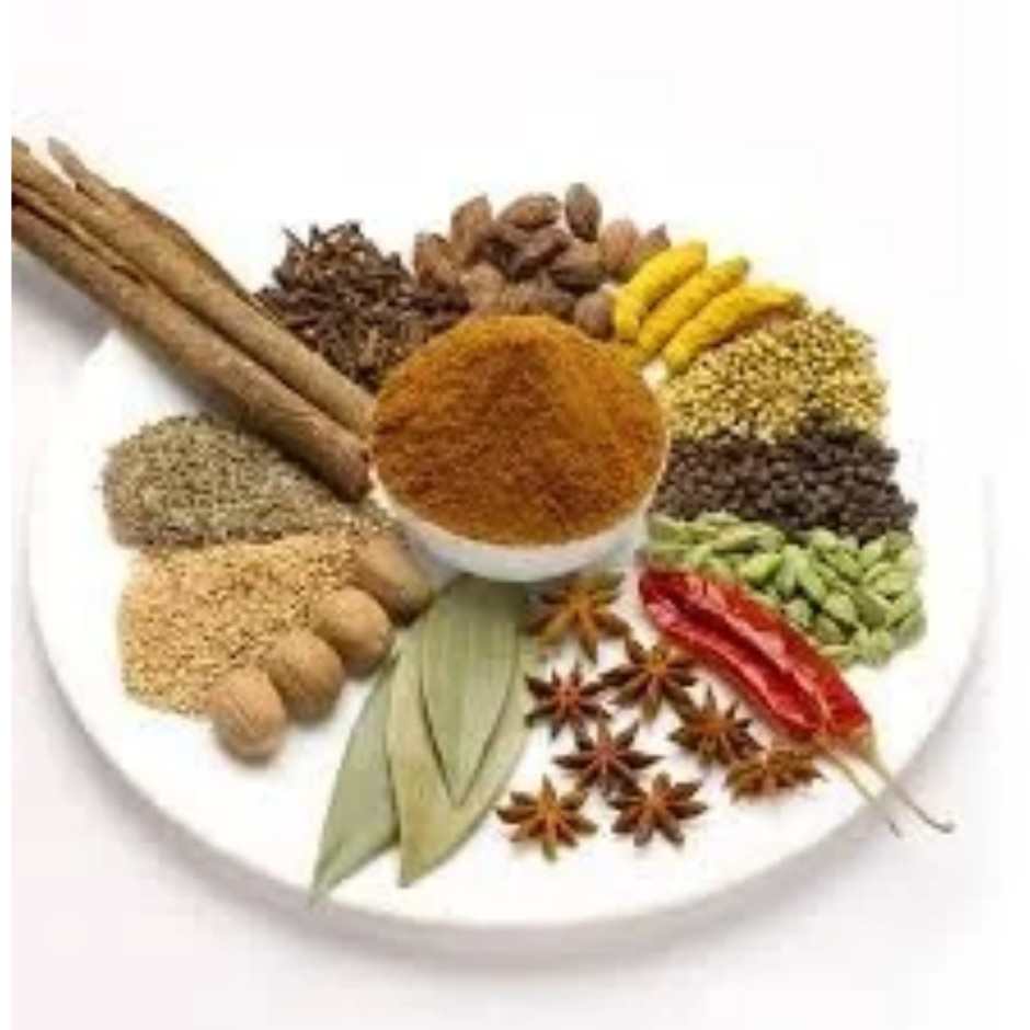 Freshly Ground Masala Podis