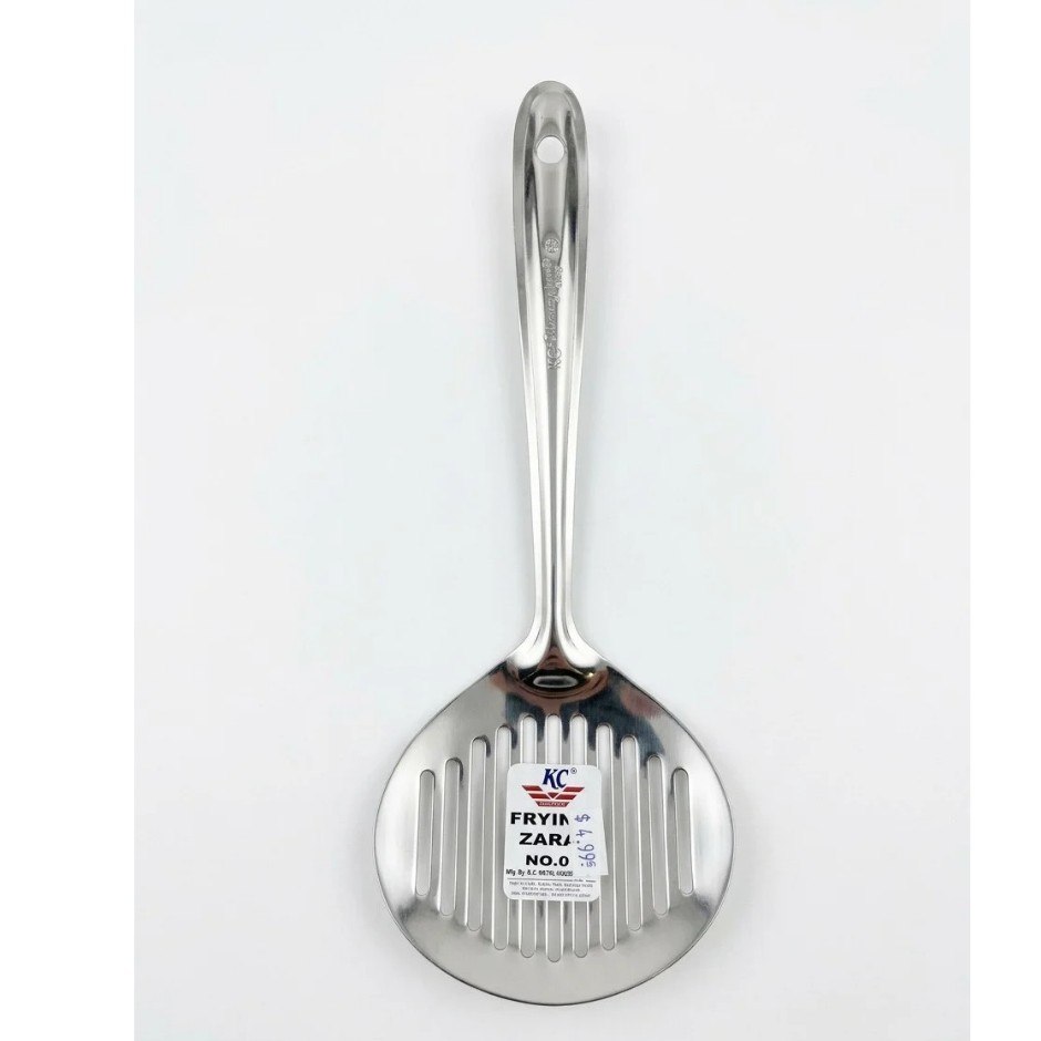 Frying spatula