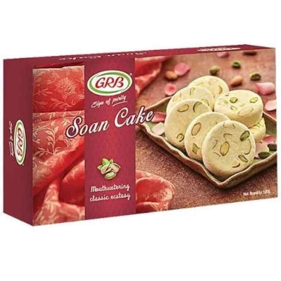 GRB Soan Cake 200g