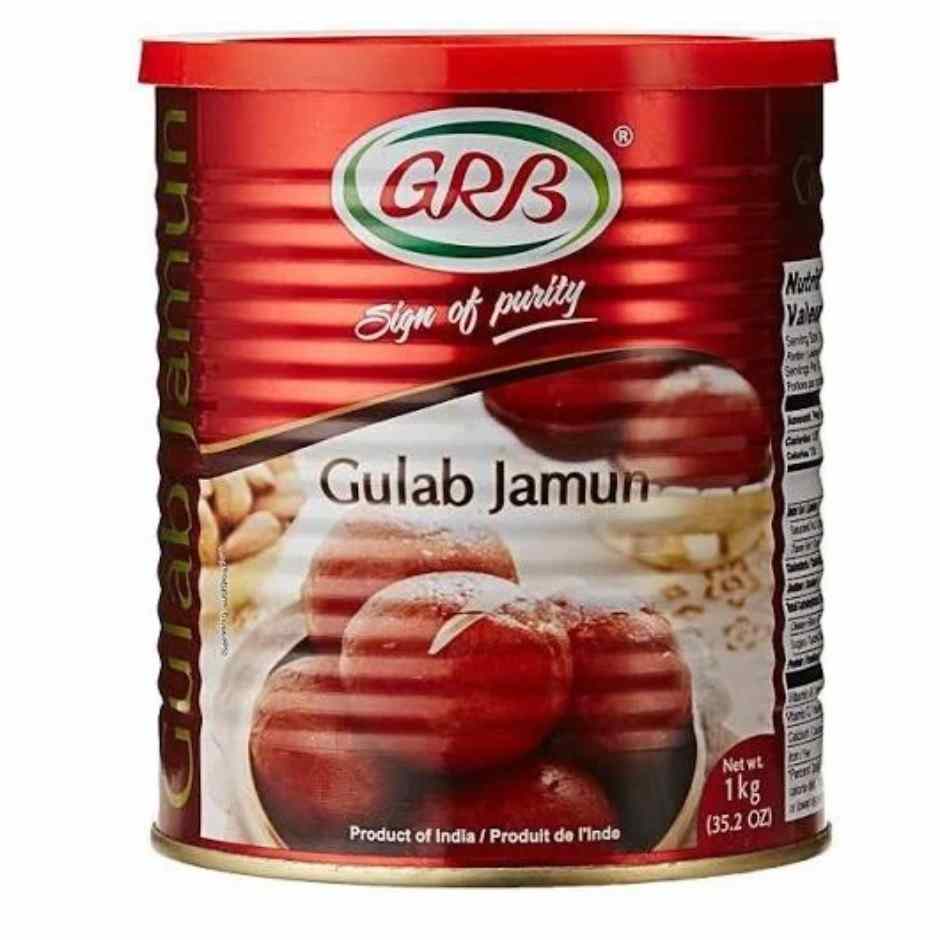 GRB gulab jamun 1kg