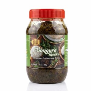 Grand Gongura Thokku