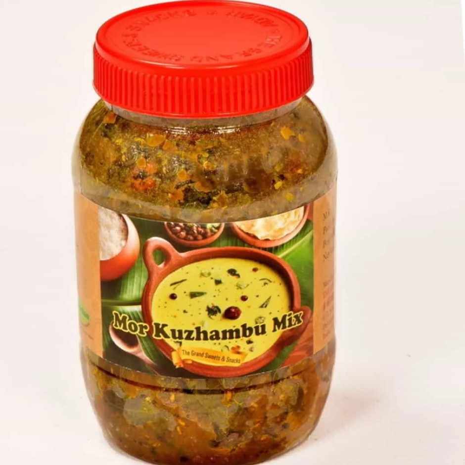Grand Sweets  Morkuzhambu Mix 400g