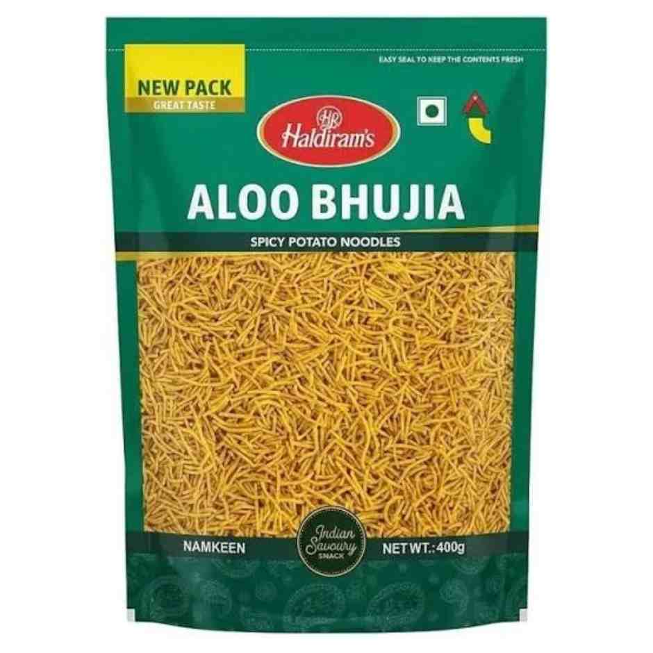 Haldiram Aloo Bhujia 400g