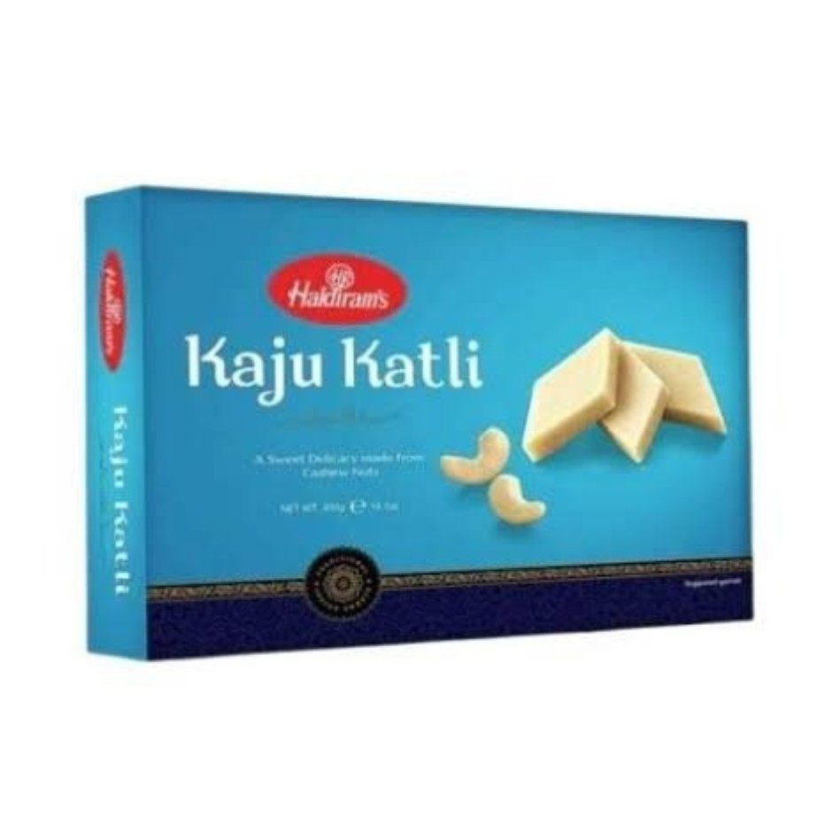 Haldiram Kaju Katli 340g