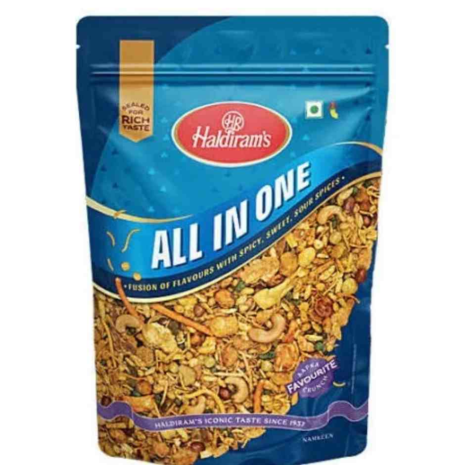 Haldiram all in one 400g