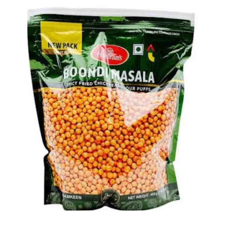 Haldirams Boondi Masala 400g