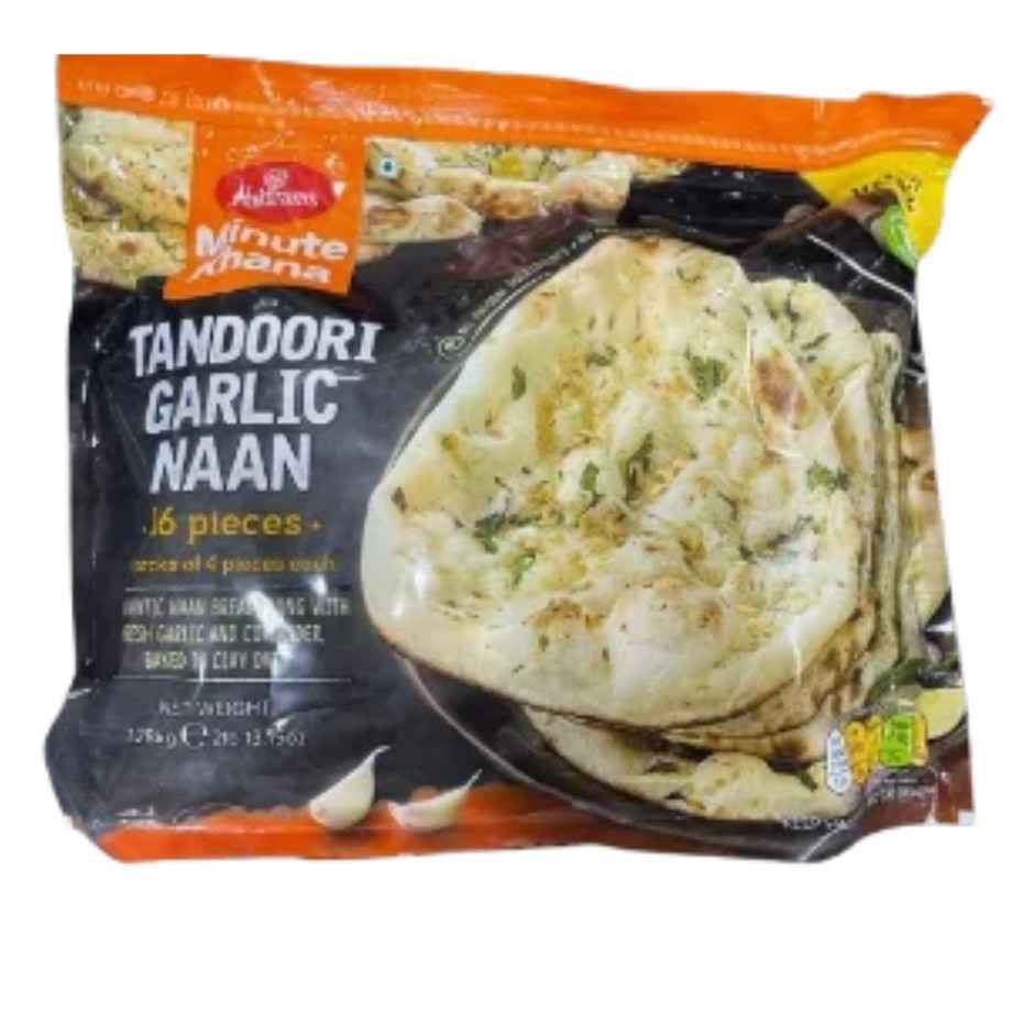 Haldirams garlic tan 1