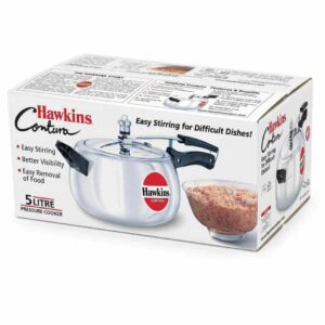 Hawkins 5 LTR Pressure cooker