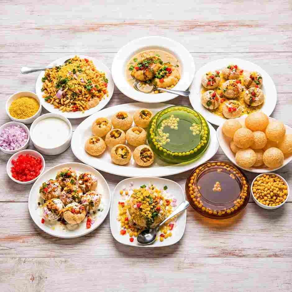 In Chaat Corner