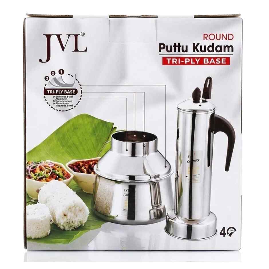JVL Puttu kodam