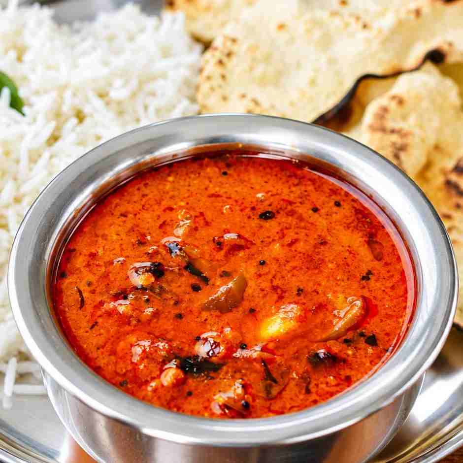 Kara Kuzhambu(Pulusu)(16oz)