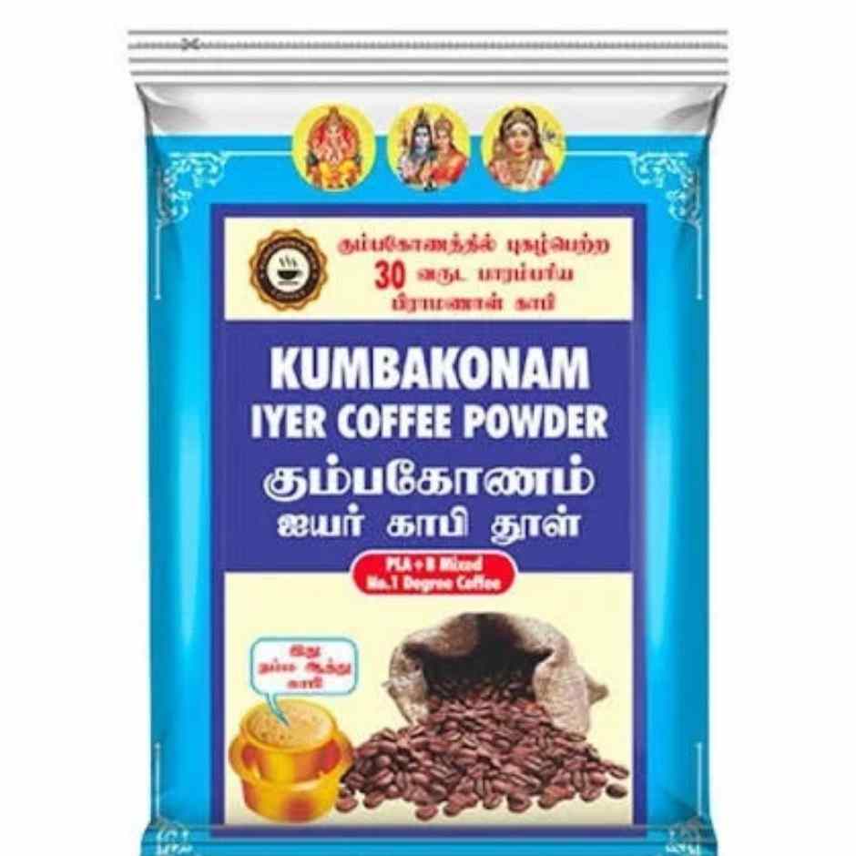 Kumbakonam Iyer Coffee 250g